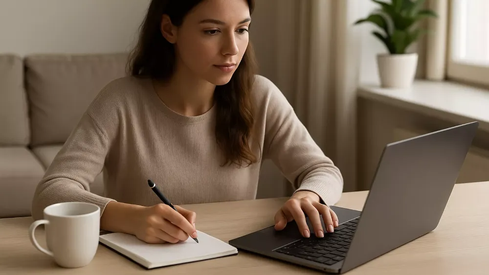 EVDEN ÇALIŞANLAR DİKKAT