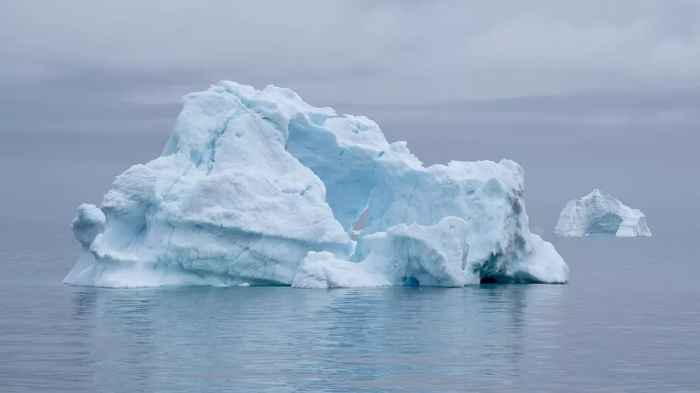 ANTARTİKA ALARM VERİYOR