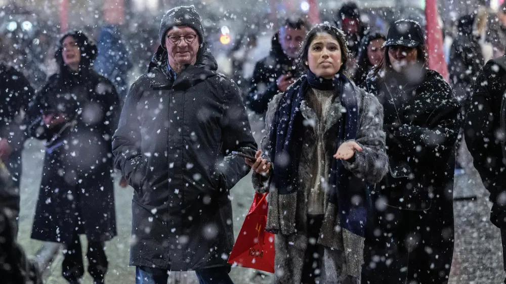 SERT VE YAĞIŞLI BİR KIŞ GELİYOR