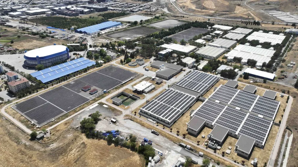 ASKİ’DEN ANKARA’NIN İÇME SUYU ARZINA UZUN VADELİ YATIRIM    