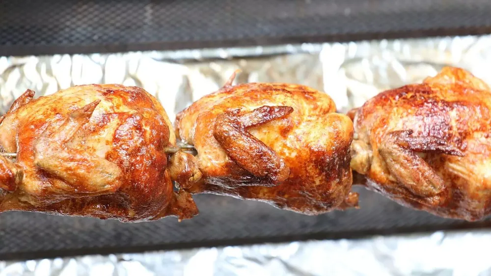 ÜNLÜ TAVUKÇUDAN  KONKORDATO BAŞVURUSU 