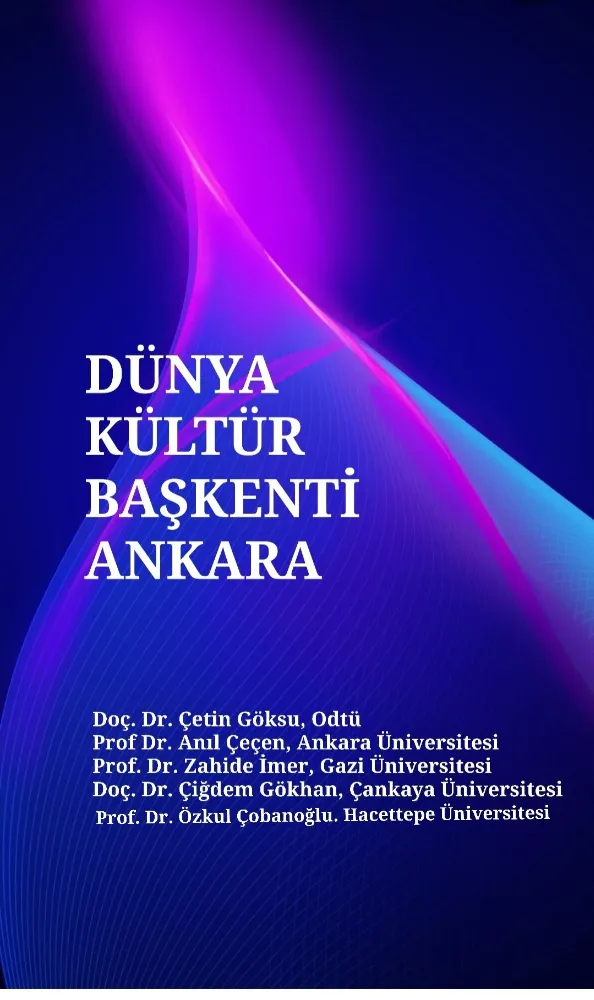 ÖNCÜ BİR PROJE: ANKARA YENİDEN 