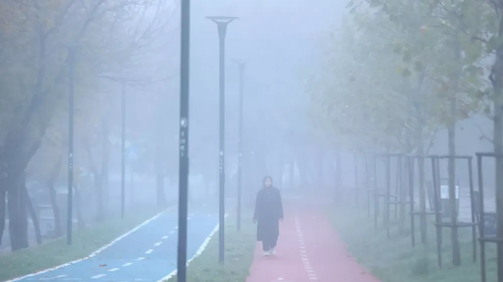 METEROLOJİ SAAT VERDİ