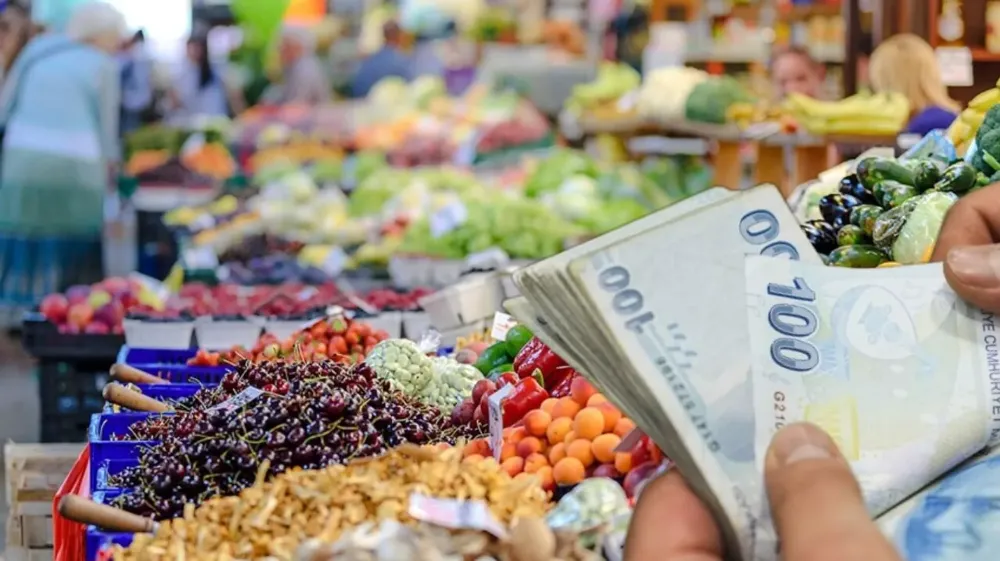 TÜİK KASIM AYI ENFLASYON VERİLERİNİ AÇIKLADI