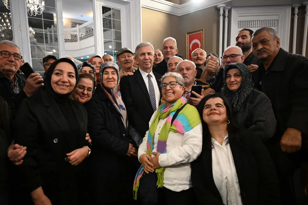 YERELDE ERİŞİLEBİLİRLİK SORUNLARI VE ÇÖZÜMLERİ ANKARA’DA MASAYA YATIRILDI