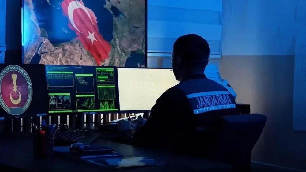 SİLAH KAÇAKÇILARINA YÖNELİK OPERASYON