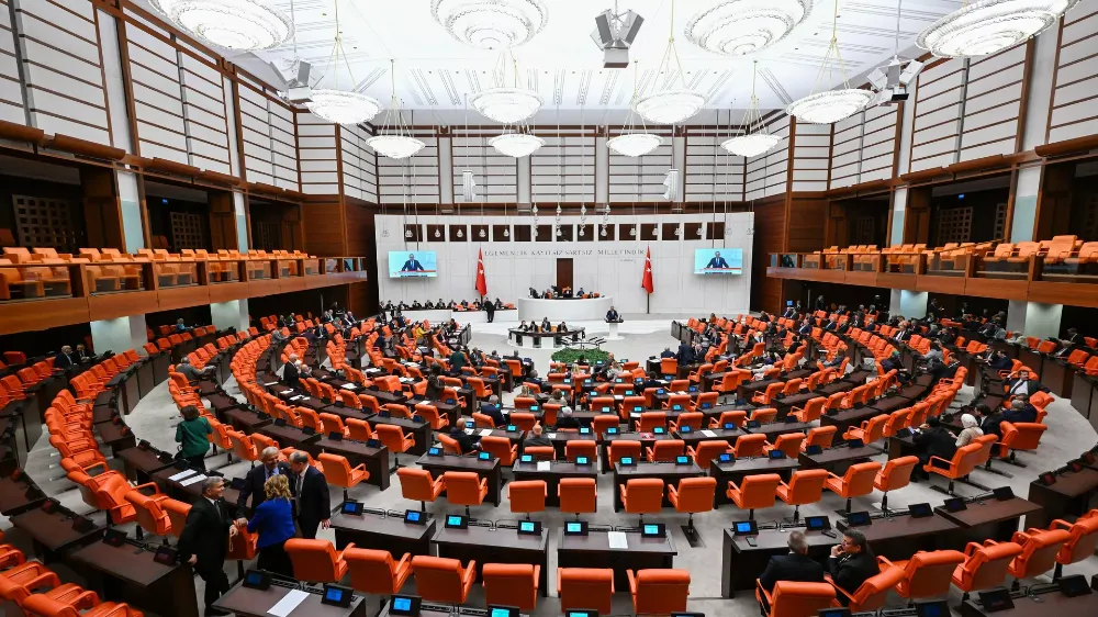 VERGİ DÜZENLEMELERİNİ İÇEREN KANUN TEKLİFİ TBMM GGENEL KURULU