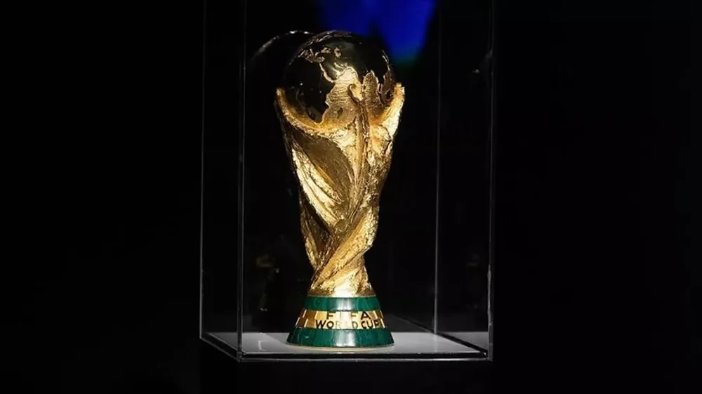 FIFA 2026 DÜNYA KUPASI KURA ÇEKİMİ