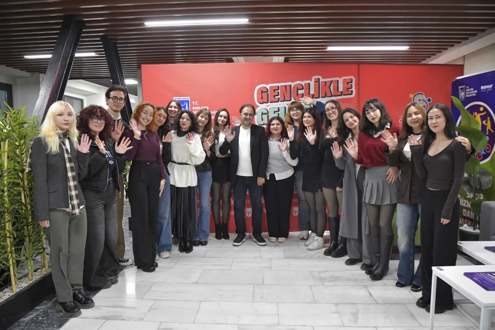 ANKARA BÜYÜKŞEHİR BELEDİYESİ’NDEN 7 GÜN BOYUNCA 7 FARKLI DİL EĞİTİMİ ÖĞRENCİLERLE BULUŞACAK