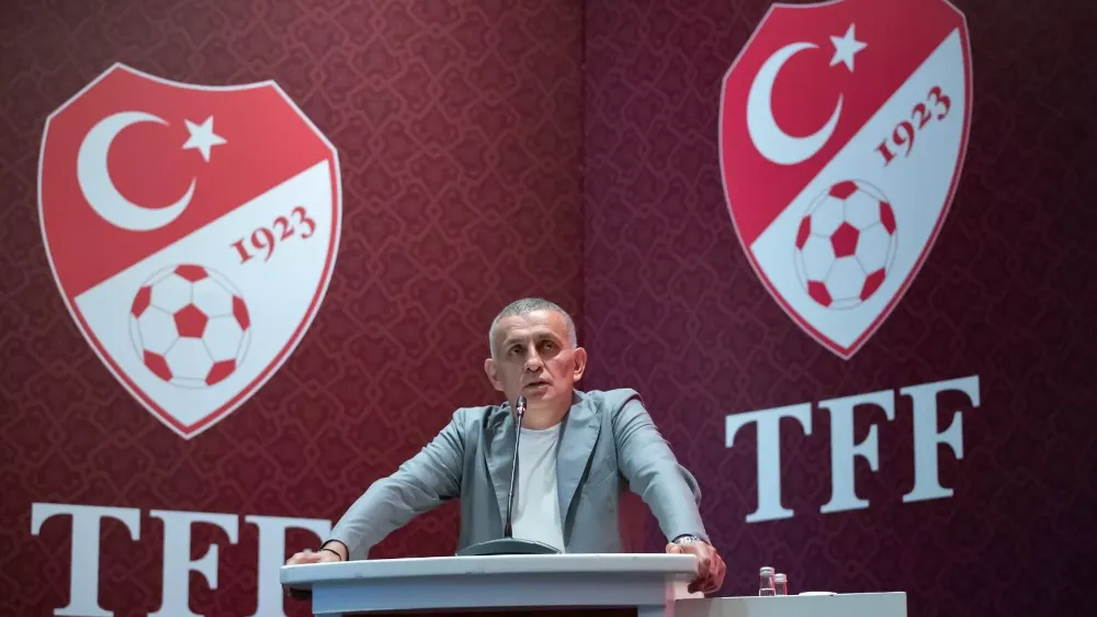TFF, yabancı hakem konusunda kararını verdi