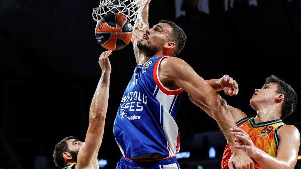 EUROLEAGUE  TARİHİNİN EN İYİ 