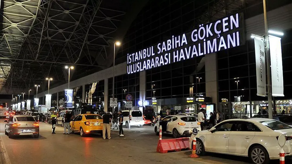 SABİHA GÖKÇEN HAVALİMANINDA İNTERNET HİZMETİ SINIRSIZ VE ÜCRETSİZ OLDU
