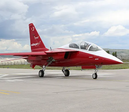 HÜRJET