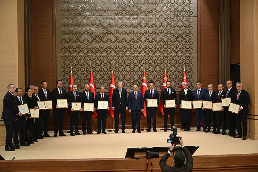 2030 SANAYİ VE TEKNOLOJİ STRATEJİSİ AÇIKLANDI