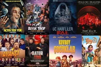 SİNEMADA BU HAFTA 