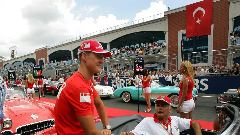 F1 EfSANESİ MİCHEAL SCHUMACHER İÇİN UMUTLAR TÜKENDİ