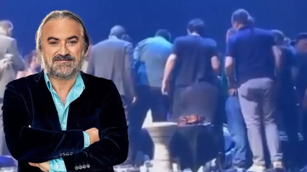 KUZEYİN OĞLU HAYATA GÖZLERİNİ KAPADI 