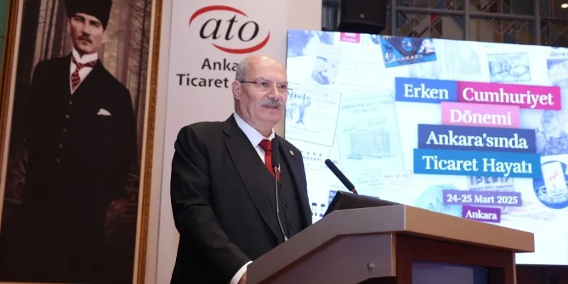 ATO’DAN ANKARA İÇİN “HUB” ÇAĞRISI