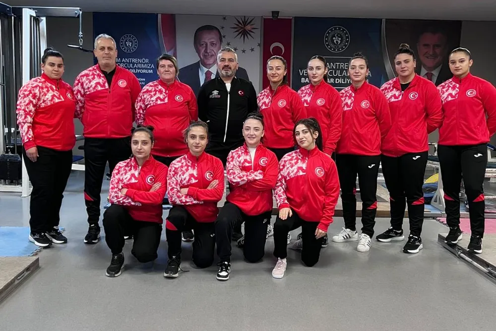 HALTERDE AVRUPA HEYECANI MOLDOVA