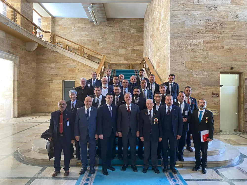 SÖZLEŞMELİ ERBAŞ ve ERLERİN ATAMA TALEBİ TBMM MİLLİ SAVUNMA KOMİSYONU’NDA