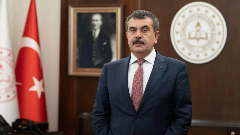 MEB BAKANI TEKİN PROJE OKUL UYGULAMASI İLE İLGİLİ AÇIKLAMALAR