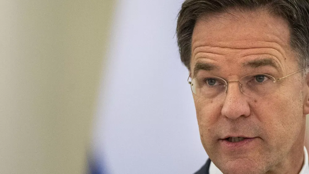 NATO Genel Sekreteri Rutte: Ukrayna