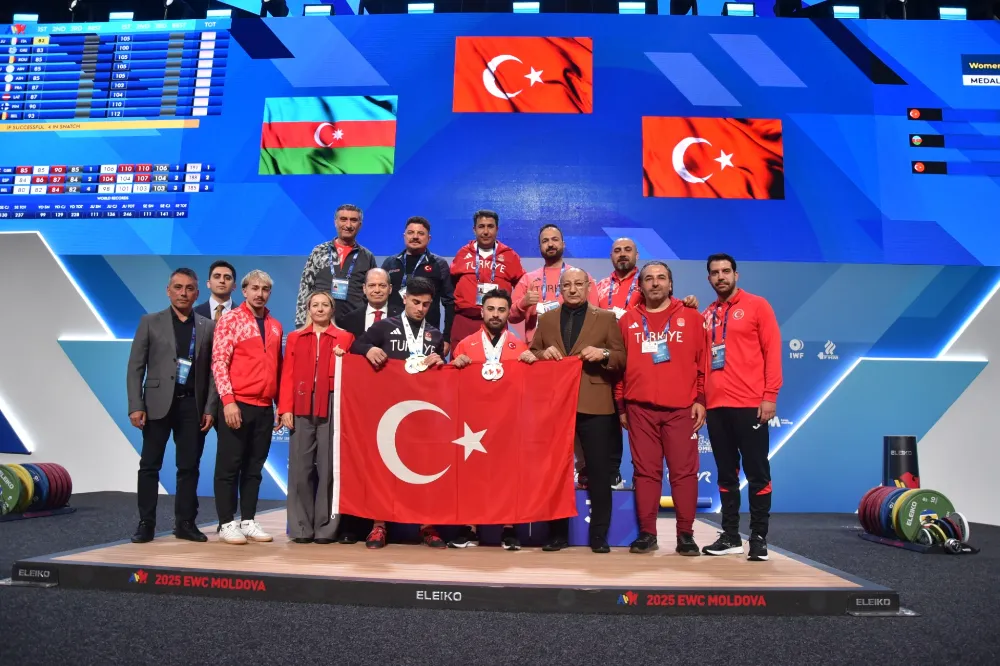 MOLDOVA’DA KÜRSÜYE TÜRKİYE DAMGASI