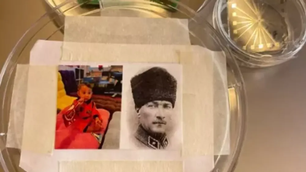 Canan Dağdeviren tarih yazdı: Giyilebilir Ultrason Cihazı, Atatürk