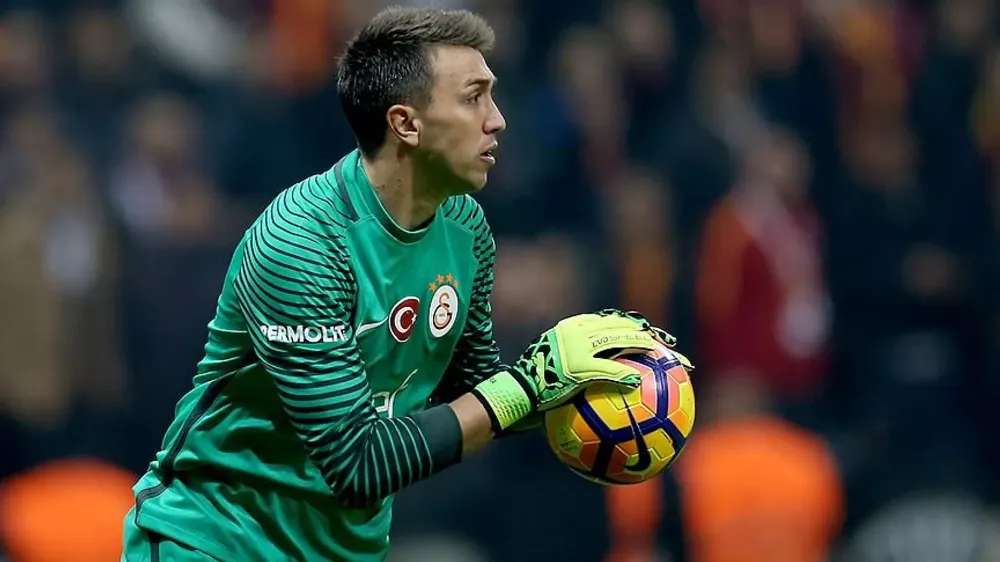 GAALATASARAY MUSLERA