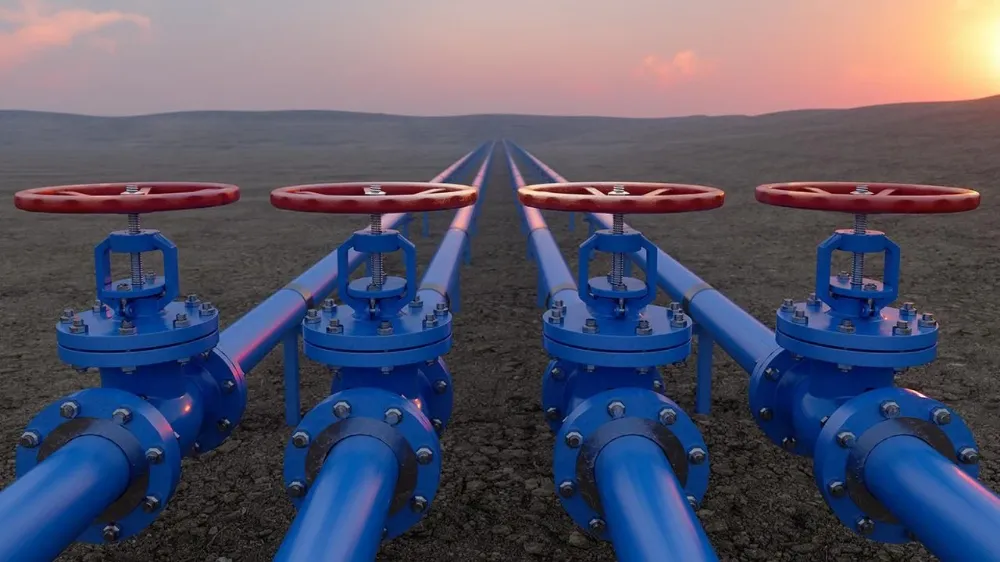 KÜRESEL DOĞAL GAZ TÜKETİMİ 2024’TE REKOR KIRDI 