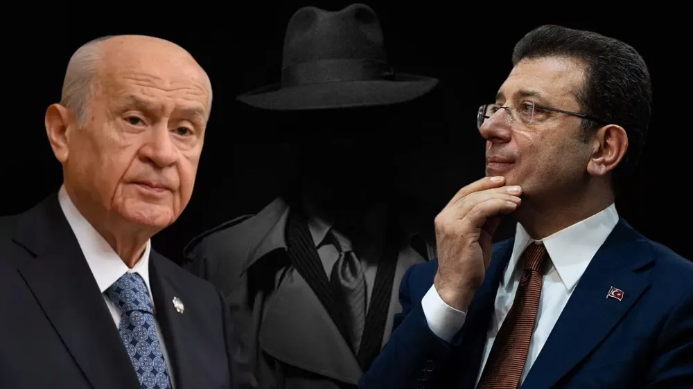 İMAMOĞLU  : BAHÇELİ