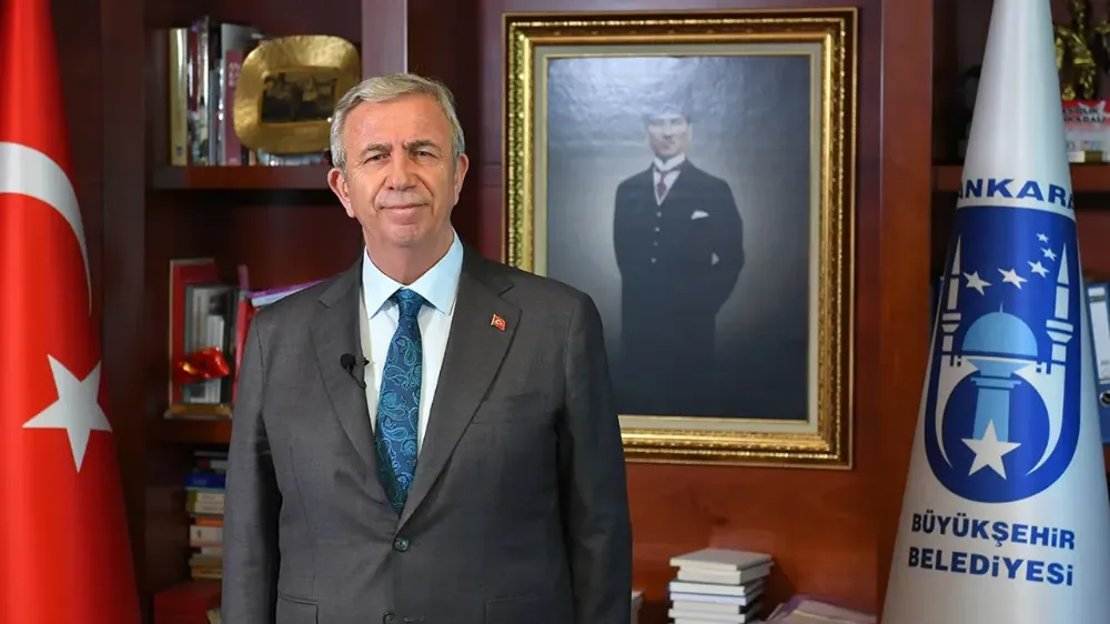 ABB BAŞKANI YAVAŞ