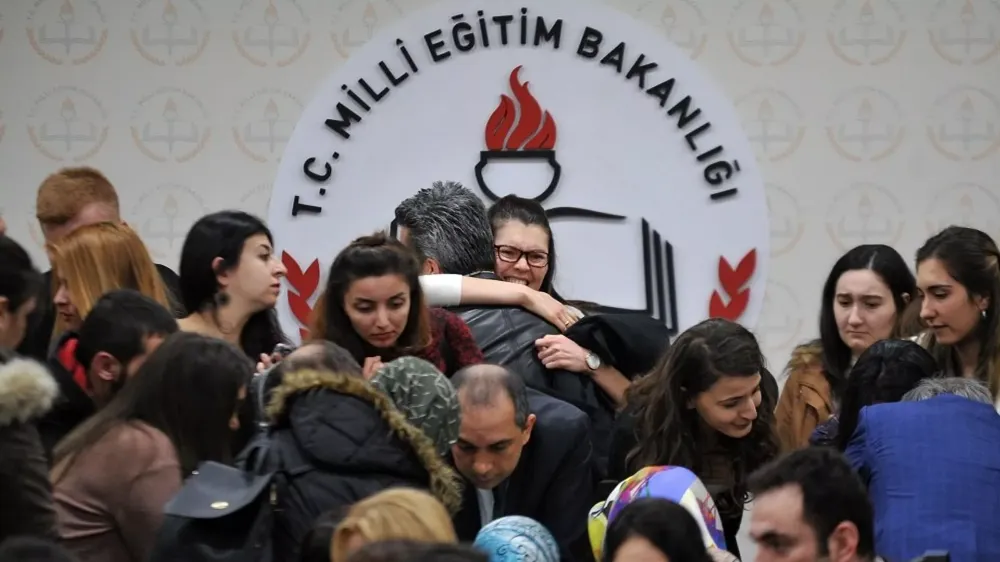 ÖĞREMEN ATAMA TAKVİMİ BELLİ OLDU