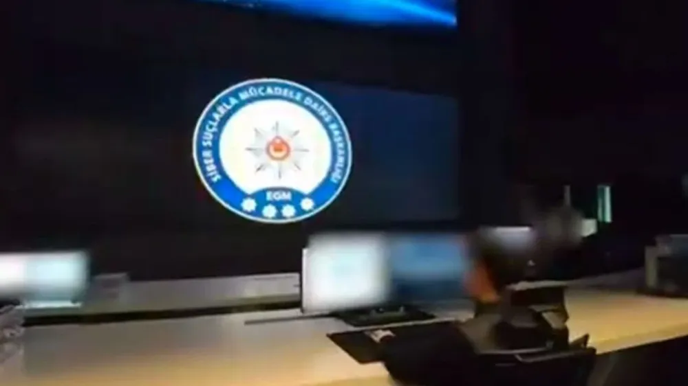 SİBER SUÇ OPERASYONU