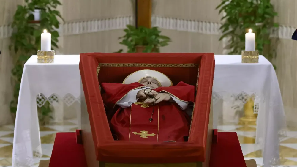 PAPA FRANCİS