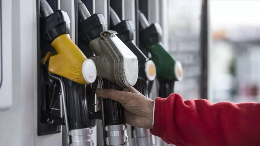 MOTORİNE ZAM GELDİ