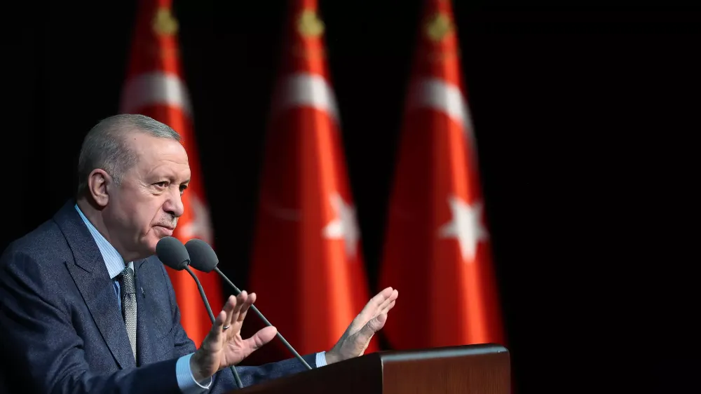 CUMHURBAŞKANI ERDOĞAN : ÇARŞAMBA GÜNÜ  1.381 ENGELLİ ÖĞRETMENİN ATAMASINI GERÇEKLEŞTİRECEĞİZ
