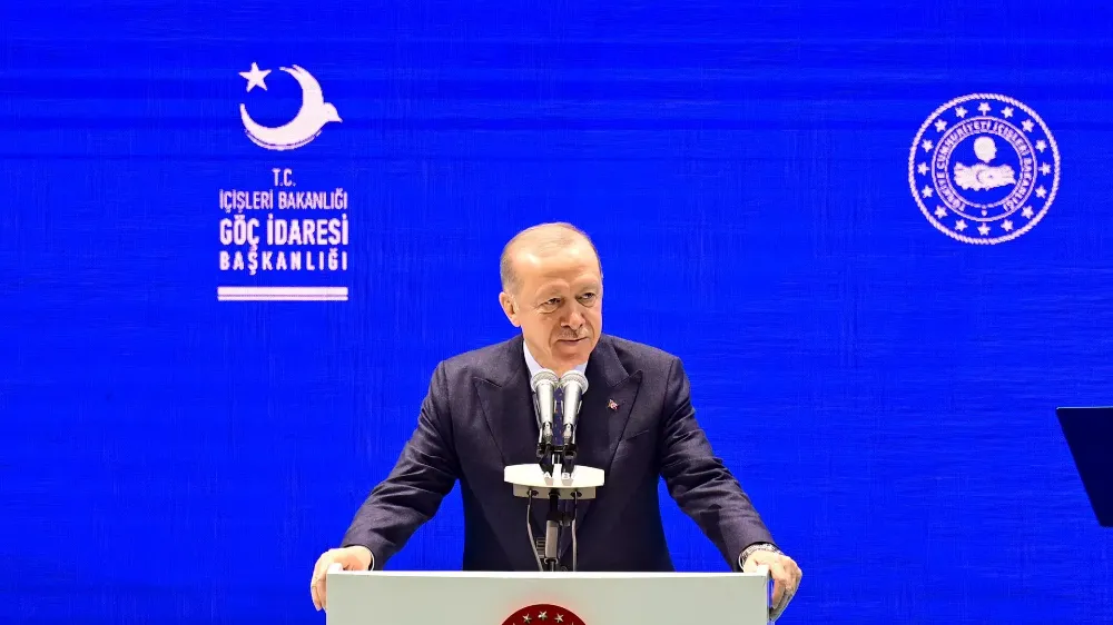 Erdoğan: 
