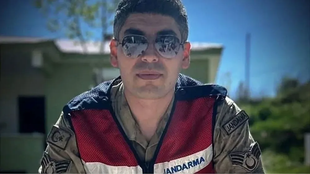 HALI SAHA MAÇI SONRASI ATSUBAY ÜSTÇAVUŞ KADİR AÇAR VEFAT ETTİ