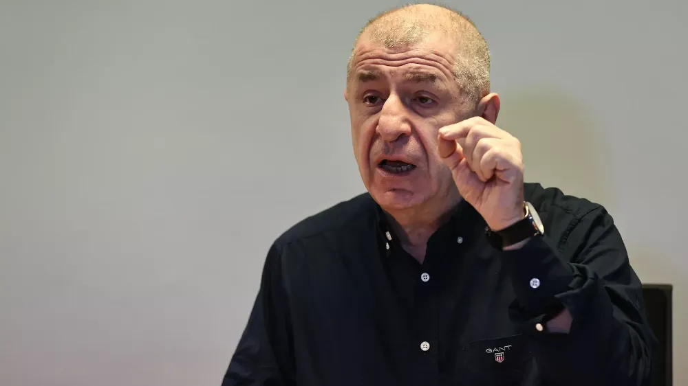 ÜMİT ÖZDAĞ İLK KEZ HAKİM KARŞISINDA 