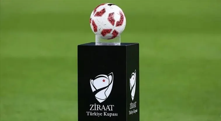 ZİRAAT TÜRKİYE KUPASI YARI FİNAL HEYECANI BAŞLIYOR 