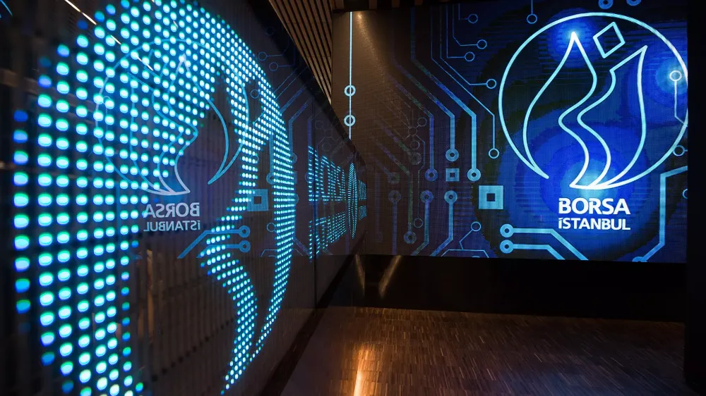 BORSA İSTANBUL OPERASYONU