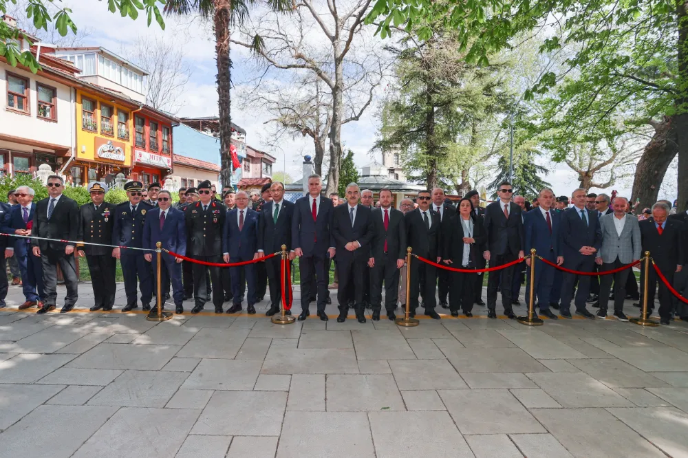 KADİM ŞEHİR BURSA : FETHİN KUTLU VE MUTLU OLSUN