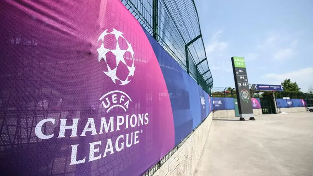 UEFA ŞAMPİYONLAR LİGİ