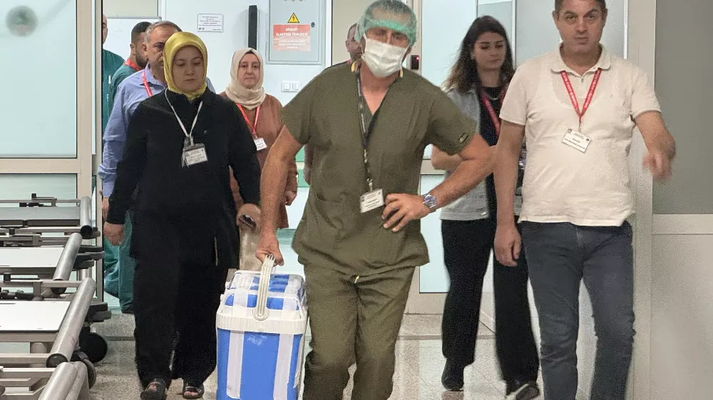 TÜREKİYE