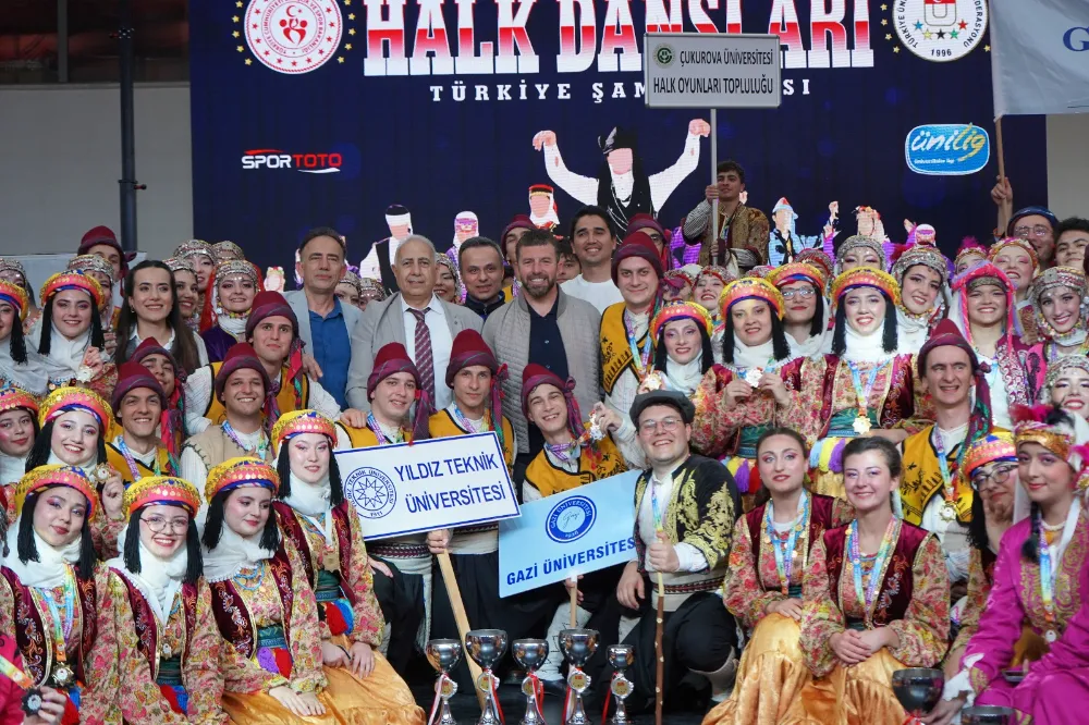 HALK DASLARINDA TÜRKİYE
