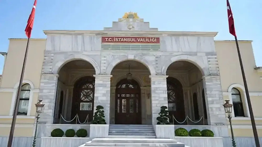 İSTANBUL VALİLİĞİ