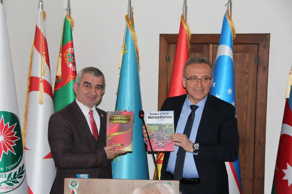 TÜRK AKLI TÜRK VİZYONU VE TÜRK YÜRÜYÜŞÜ