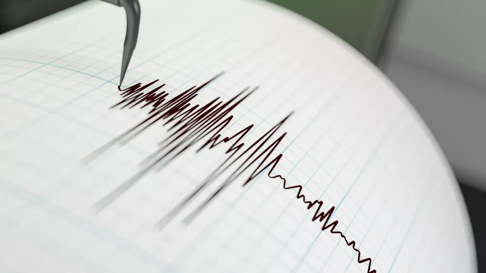 Amasya, 4.4 büyüklüğündeki deprem sonrası 4.2 ile ikinci kez sarsıldı