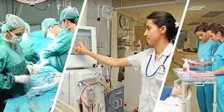 SAĞLIK ORDUSUNUN DAİMİ NEFERLERİ : HEMŞİRELER